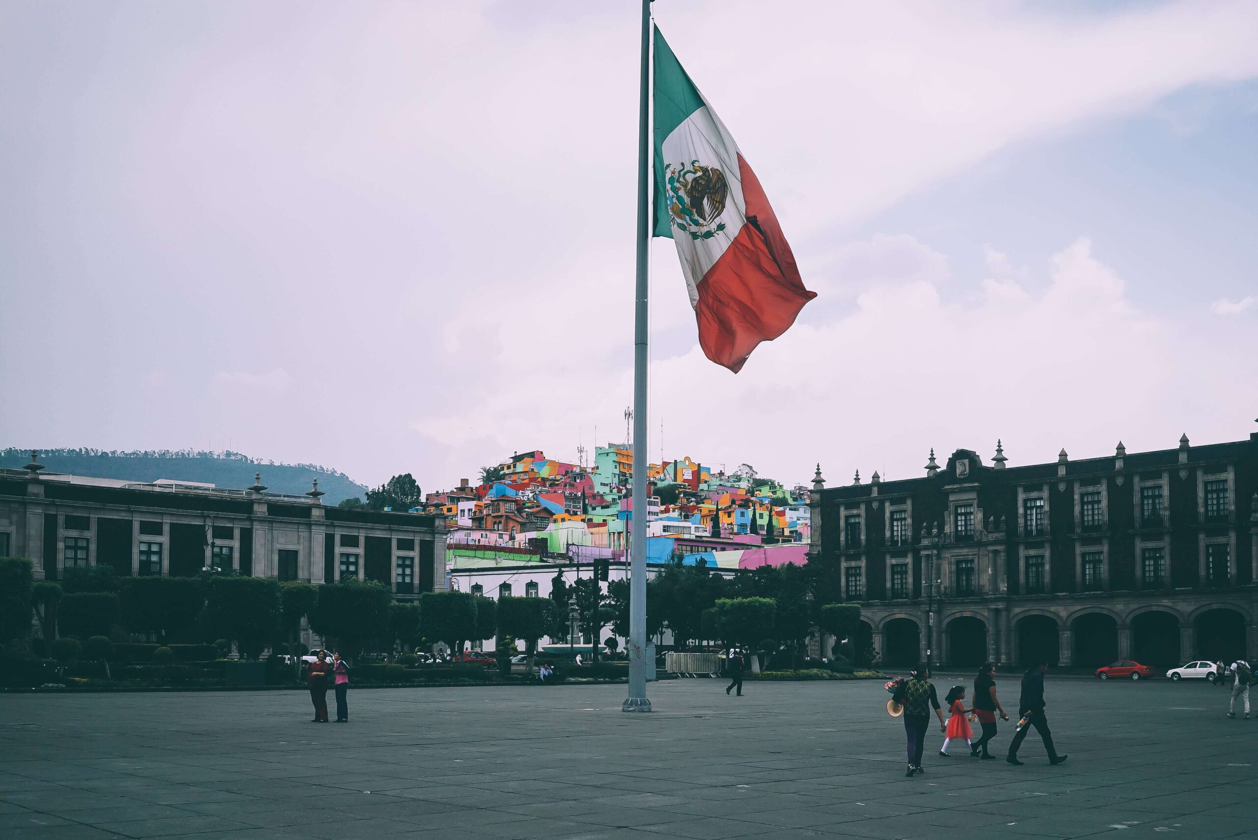 Mexico city