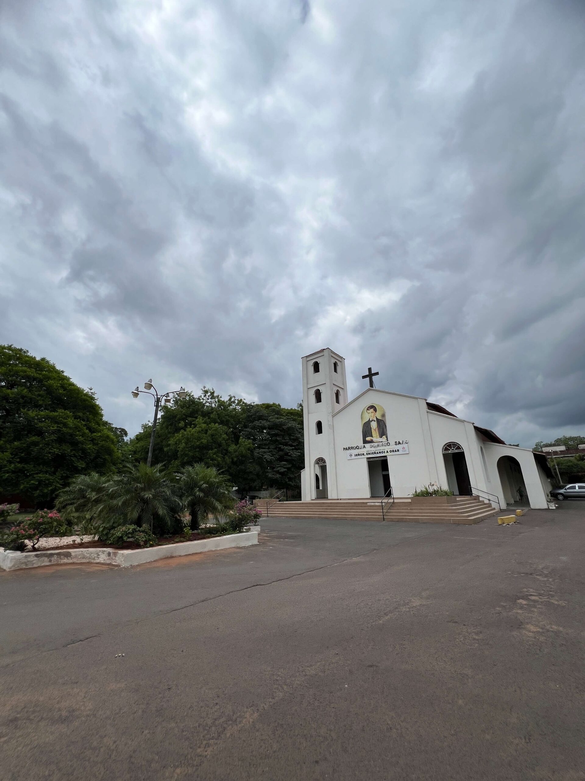 Exploring Paraguay