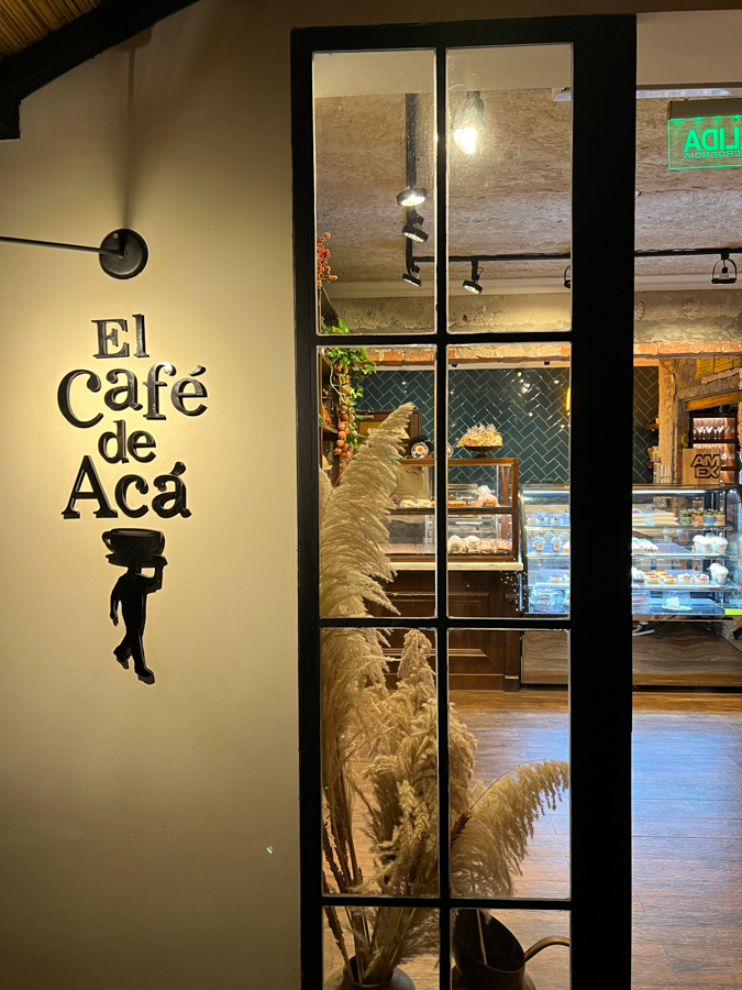 Cafe Aca