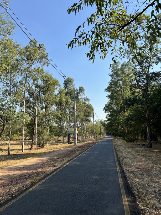 Park Trails