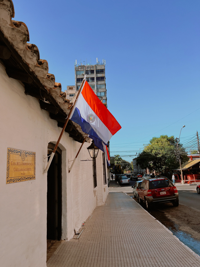 History Museum in Asuncion