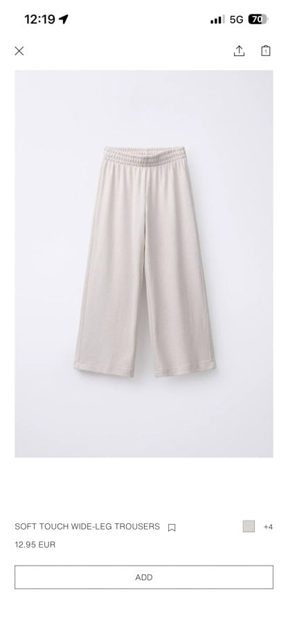 Zara kids vs Humana in Spain pricing