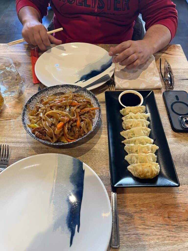 Aranjuez restaurant food