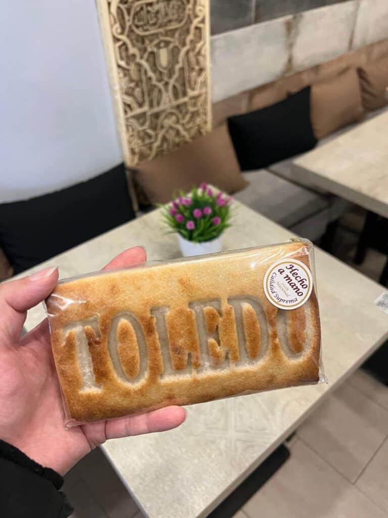 Candy made in Toledo
