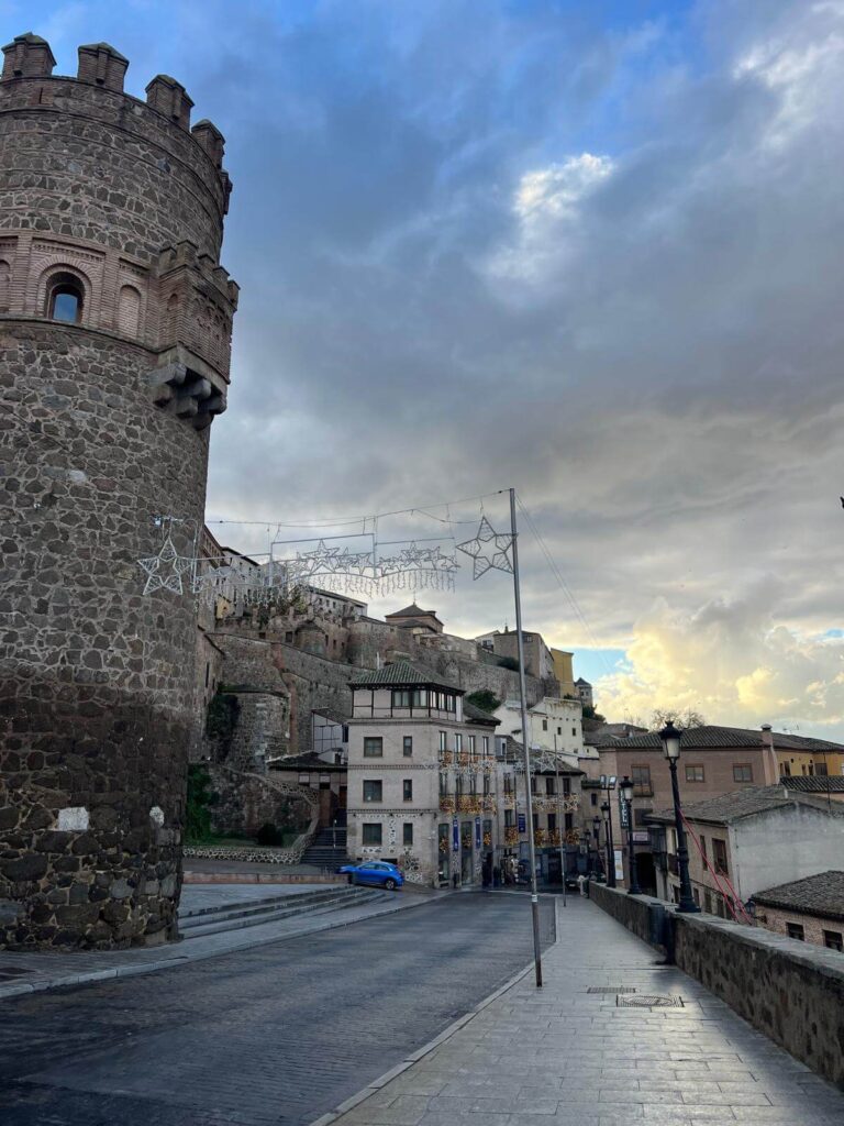 Exploring Toledo Spain
