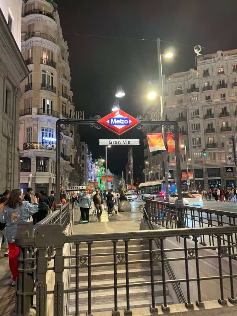 How To Get a Custom Transport Pass in Madrid