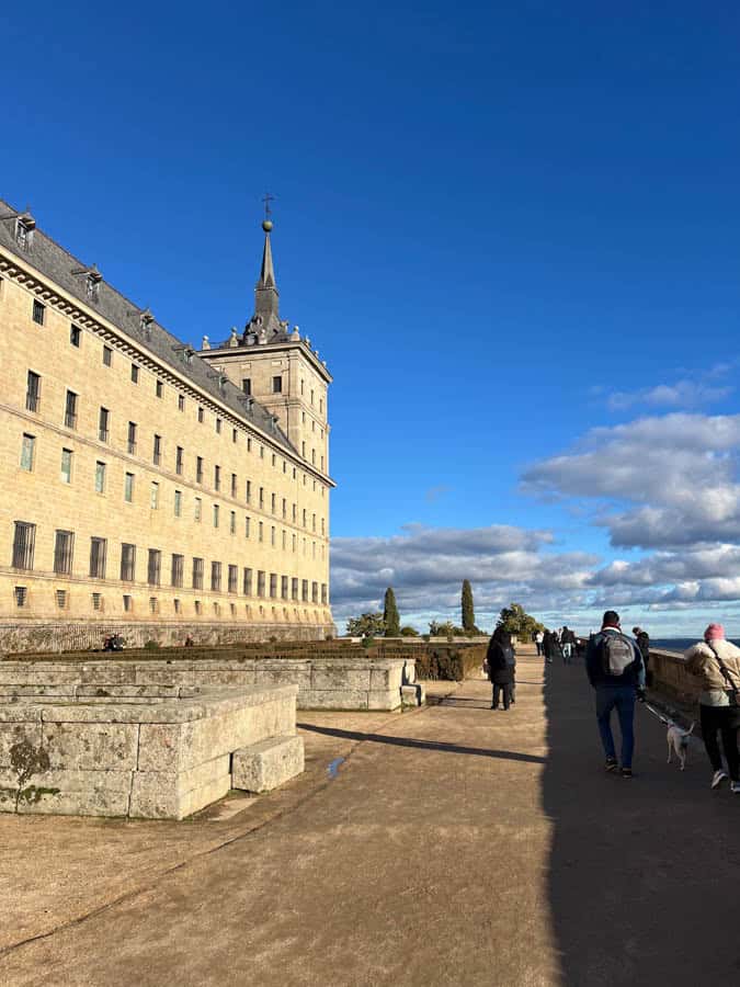 El Escorial Day Trip from Madrid