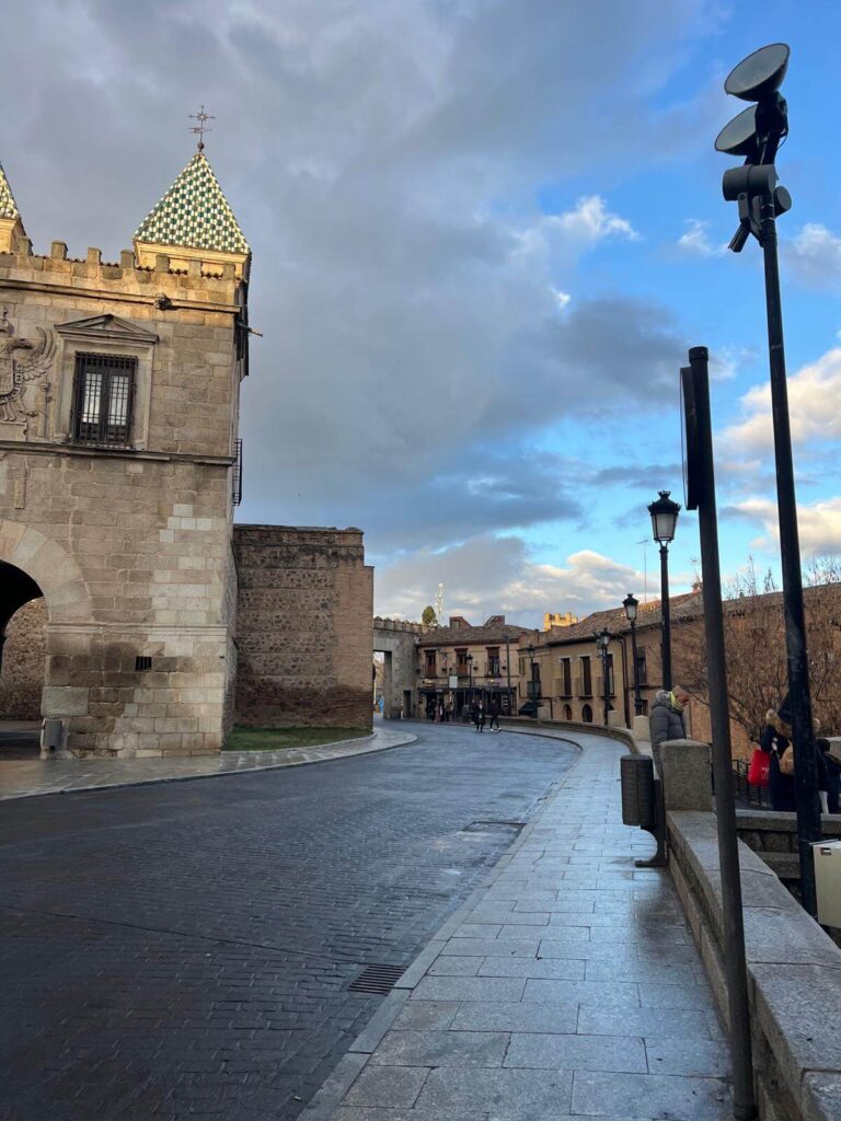 Streets of Toledo