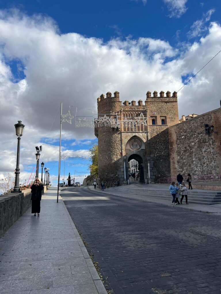 Toledo Spain exploring